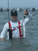 best wade fishing belt