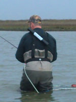 WADE RIGHT Fishing Belt